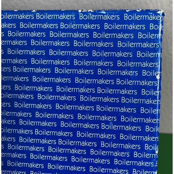 Brotherhood Of Boilermakers And Iron Ship Builders Blacksmith Forgers Cards - Picture 5 of 6